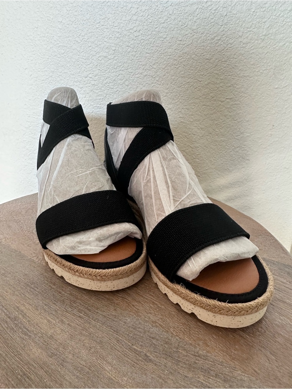 Lucky Brand - Thimba Espadrille Sandal, women sz 5.5